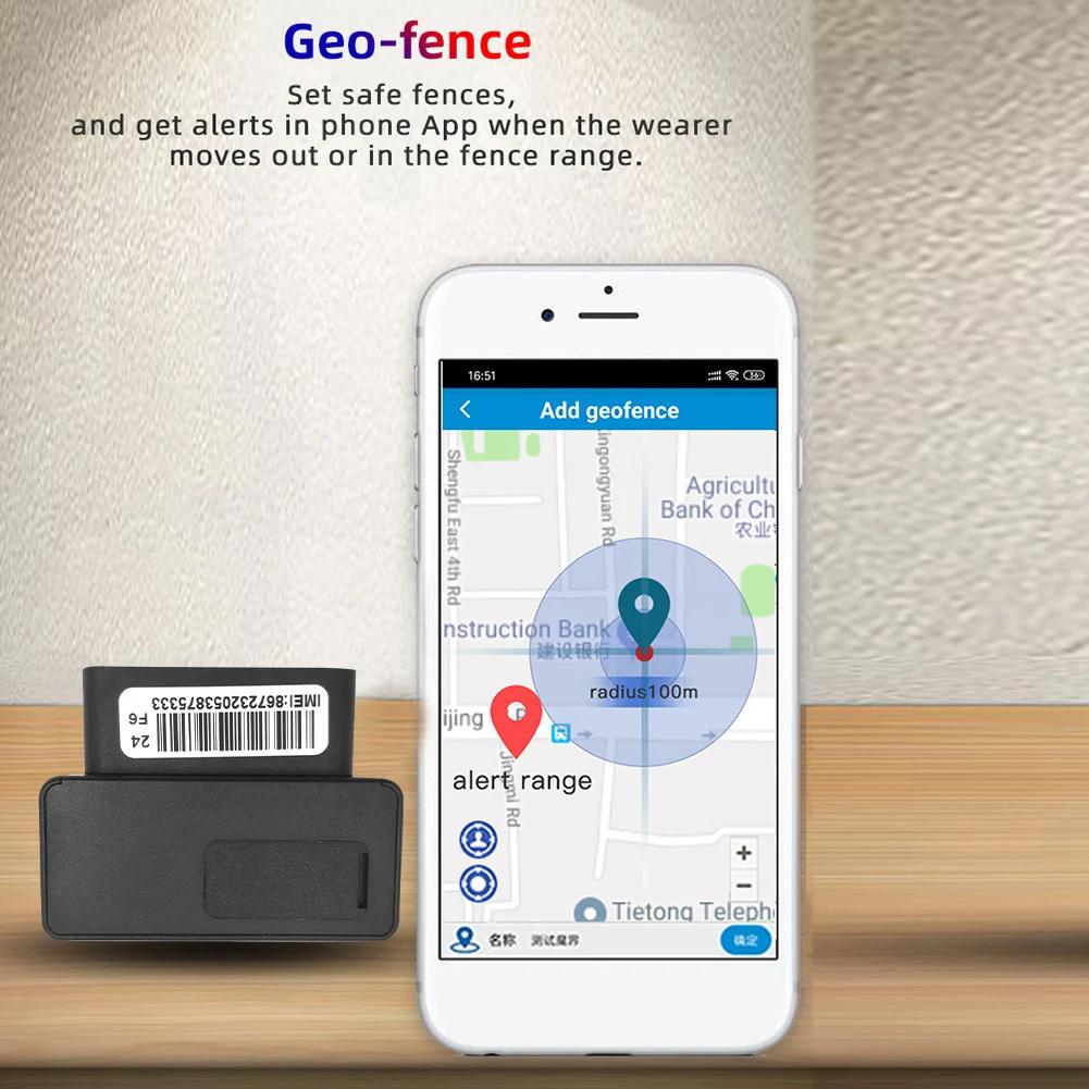 G500M OBD II GPS ,  GSM 16  OBD2 ̽, GPS + Beidou  ġ
